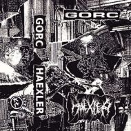 Gorc / Haexler - Split Tape