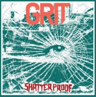 Grit - Shatterproof LP