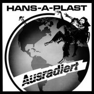 Hans-A-Plast - Ausradiert LP***