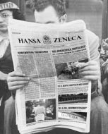 Hansa Zeneca #2