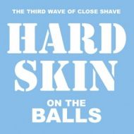 Hard Skin - On the balls LP
