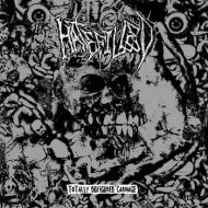 Hatefilled - Totally disfigured carnage LP