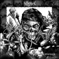 Hellshock - Shadows of the afterworld LP (lim. blaues Vinyl)