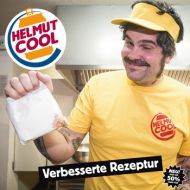 Helmut Cool - Verbesserte Rezeptur LP