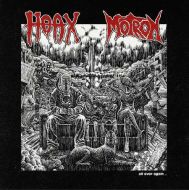 Hoax / Motron - Split LP