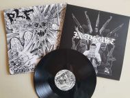 In Disgust / PLF - Split LP