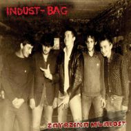 Indust-Bag - Zavrzena mladost LP+CD