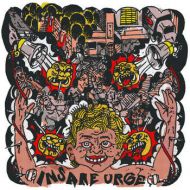 Insane Urge - Two Tapes LP