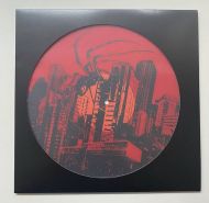 Iris Paralysis - Dormant visions LP
