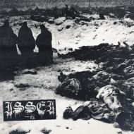 Issei - As the world rots we close our eyes LP