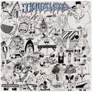 JJ And The As - Rhetoric of trash LP