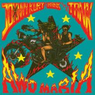 Jonny Kurt vs. Hank The Tank - Awo Maria LP