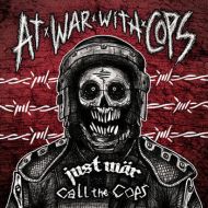 Just Wär / Call The Cops - Split LP