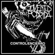 Juventud Podrida - Control/Encierro EP 7