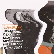 Karpatos - Dead Punk niebla densa LP