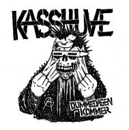 Kasshuve - Dummedagen kommer LP (schwarzes Vinyl)