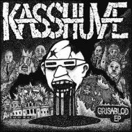 Kasshuve - Grisablod EP 7