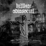 Killbite / Odio Social - Split LP