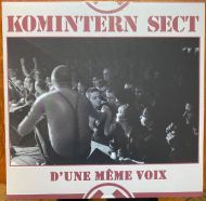 Komintern Sect - Dune même voix LP