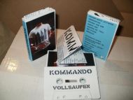 Kommando Vollsaufen - Penner Rock Attacke Tape