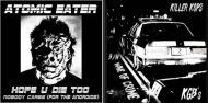 Kool & the Gangbangers / Atomic Eater - Split 7