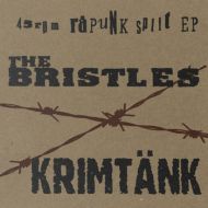 Krimtänk / The Bristles - Split 7