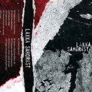 Lakka / Samorast - Split Tape