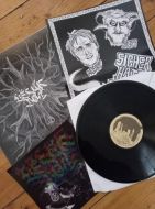 Levák Bob / Sicherhatesystem - Split LP