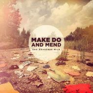 Make Do And Mend - End measured mile LP