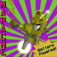 Mapache - Battery powered LP
