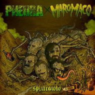 Maromaco / Pneura - Split LP