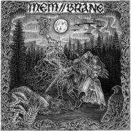 Mem//brane - s/t LP