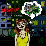 Messed Up - Everything you believe in LP
