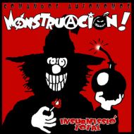 Monstruacion - Insubmissió Total: Del Saqueo Y Del Pillaje LP