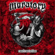 Moratory - Confrontation Tape
