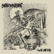 Morbid Mosh Attack / Hak Attack - Split LP