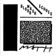 Moth - Blood mask / Echoes 7