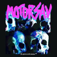 Motorsav - Respiratordromme 12 (clear vinyl)