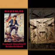 Namenlos - Freiheit, Gleichheit, Brüderlichkeit & Armut macht den Mensch zum Tier Tape