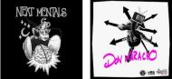 Neat Mentals / Don Karacho - Split LP