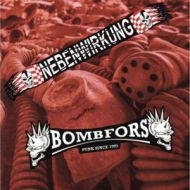 Nebenwirkung / Bombfors - Split LP+CD