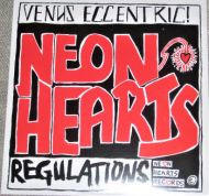 Neon Hearts - Venus Eccentric 7