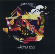 Neonschwarz - Metropolis 2xLP