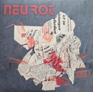 Neu Rot - s/t 2xLP
