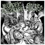 Neurotic Existence / Killbite - Split 7