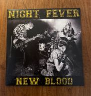 Night Fever - New blood LP