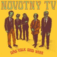 Novotny TV - Das Volk sind wirr LP