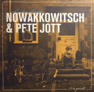Nowakkowitsch & Pete Jott - Wie gehabt LP