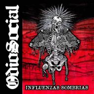 Odio Social - Influenzas Sombrias LP