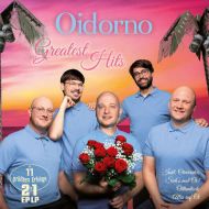 Oidorno - Greatest hits LP